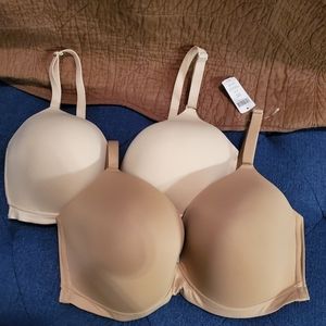 Soma Memorable Wireless Bras 38DD